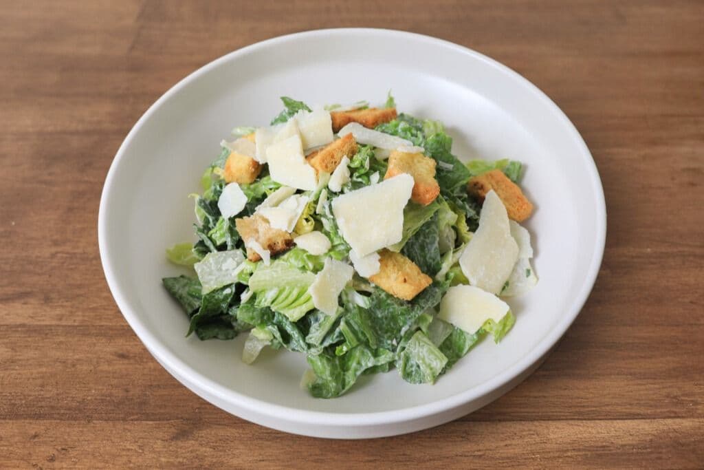 Petite salade césare / Side Ceasar Salad