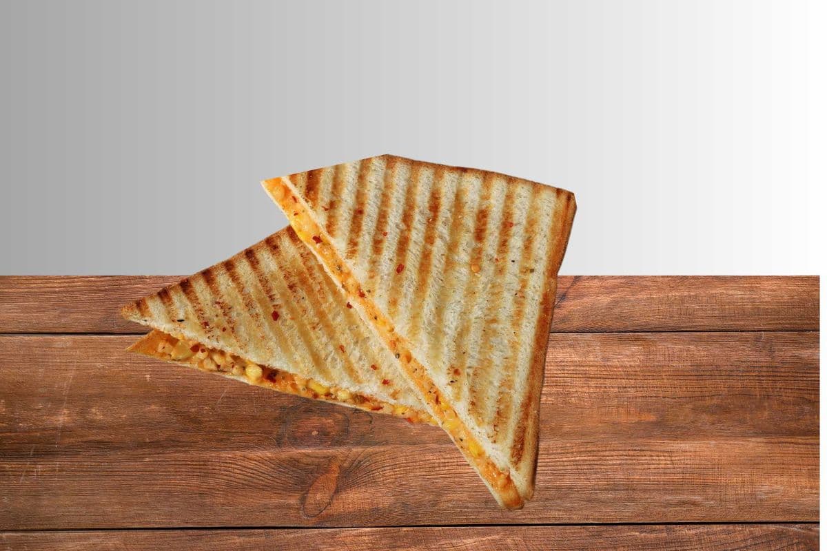 Corn Sandwich