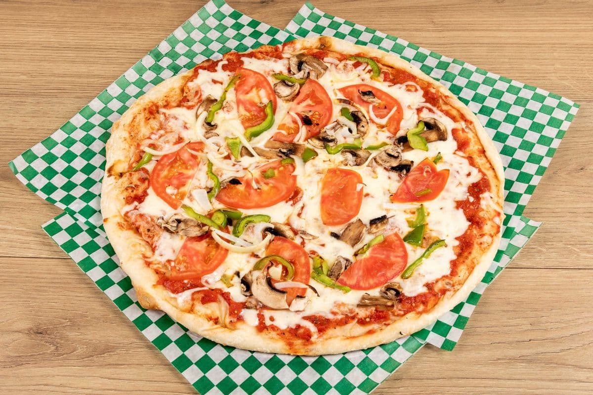 16'' Large Vegetarian Special Pizza