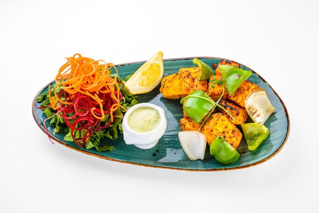 Paneer Tikka
