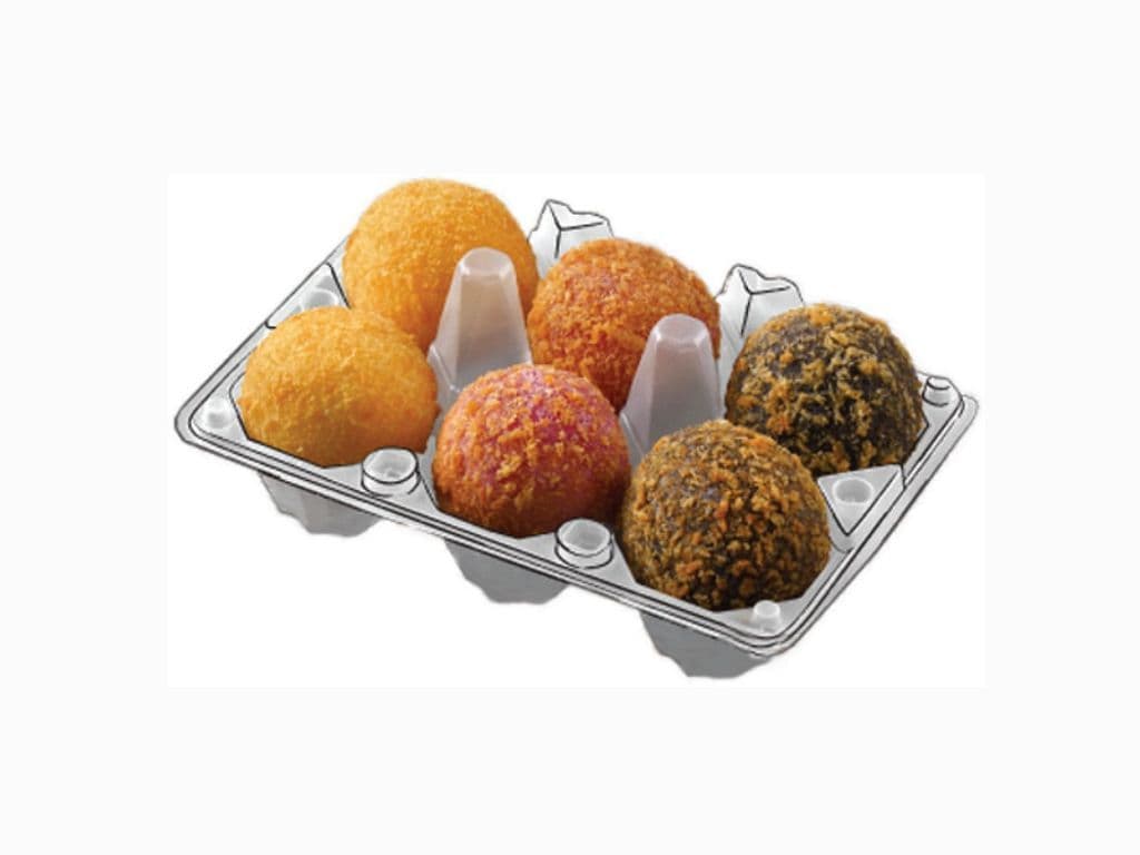 Assorted Cheese Balls | 치즈볼 모듬