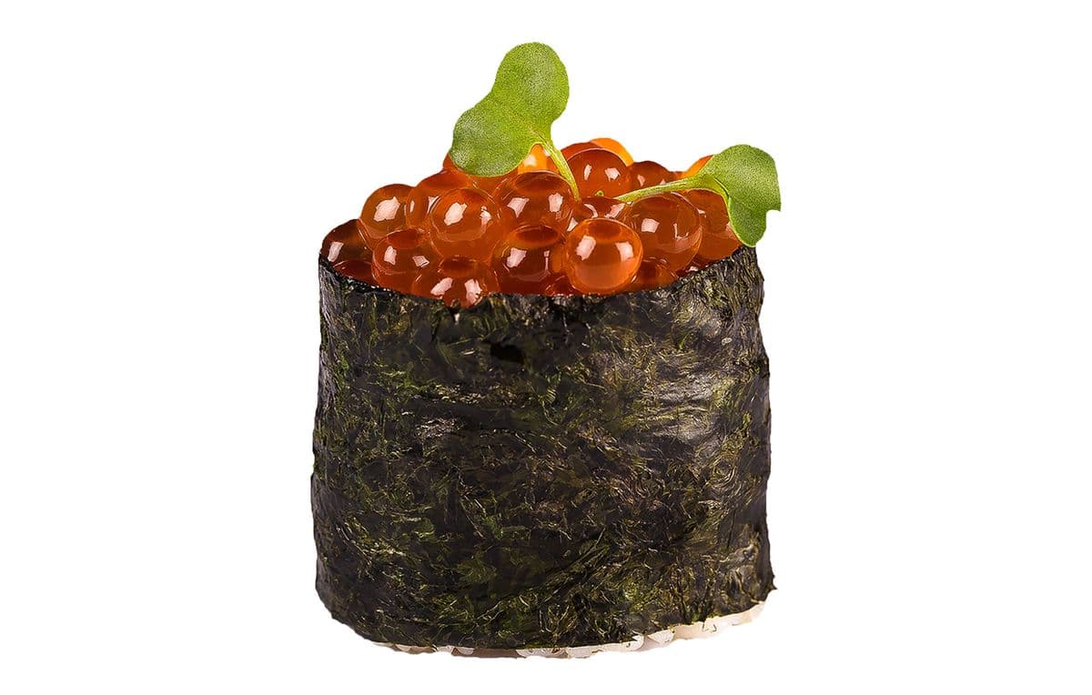 Ikura (Salmon Roe)