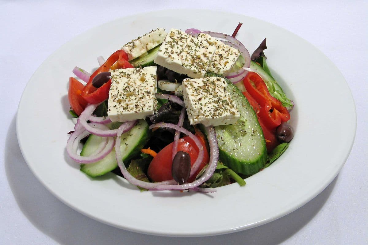 Salade grecque
