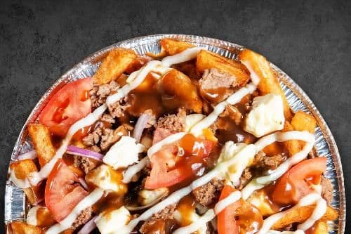 Poutine Donair