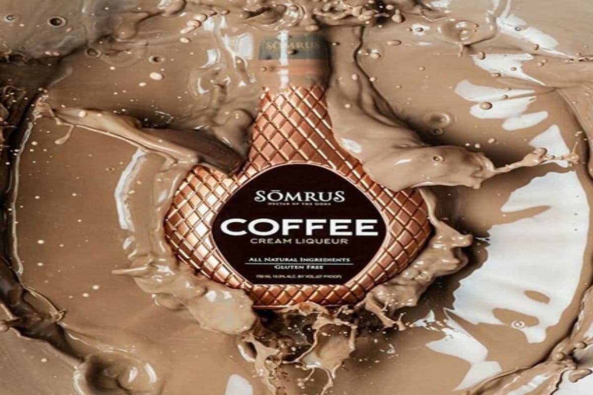 SOMRUS COFFEE CREAM LIQUOR (1 x 750ML)