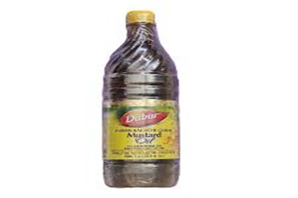 DABUR MUSTARD OIL (500 ML)