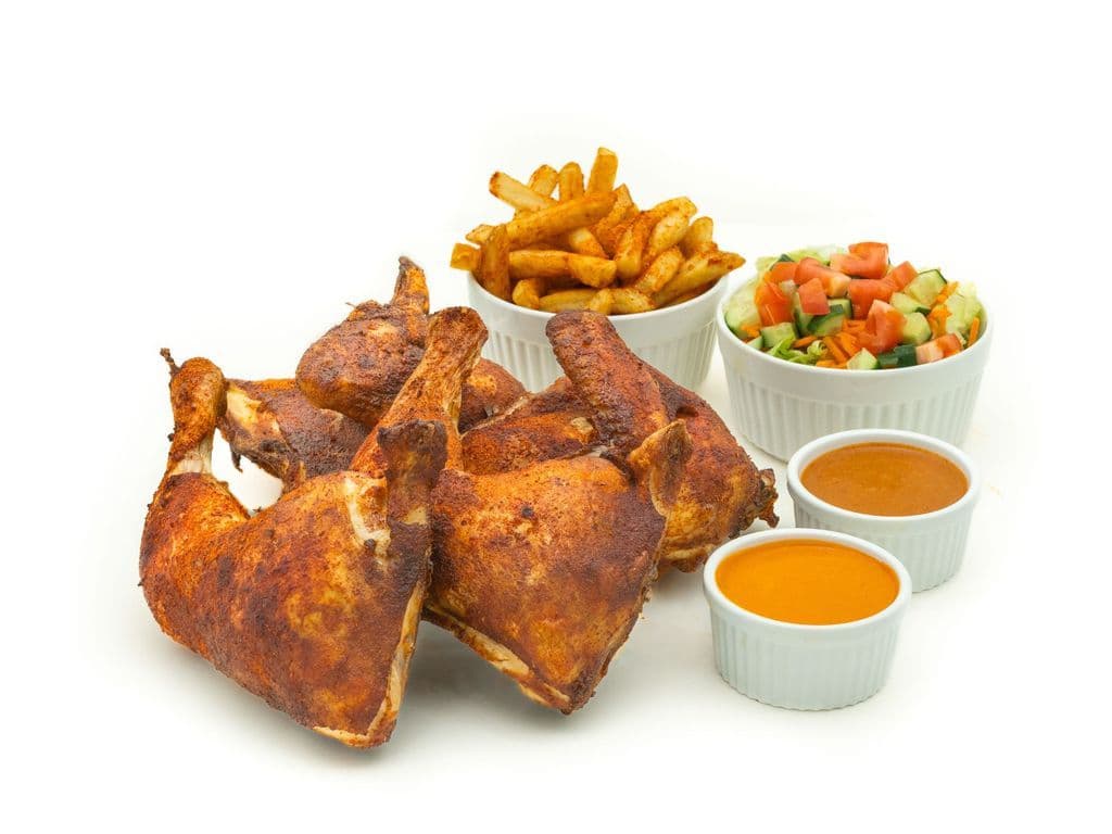 WHOLE CHICKEN MEAL