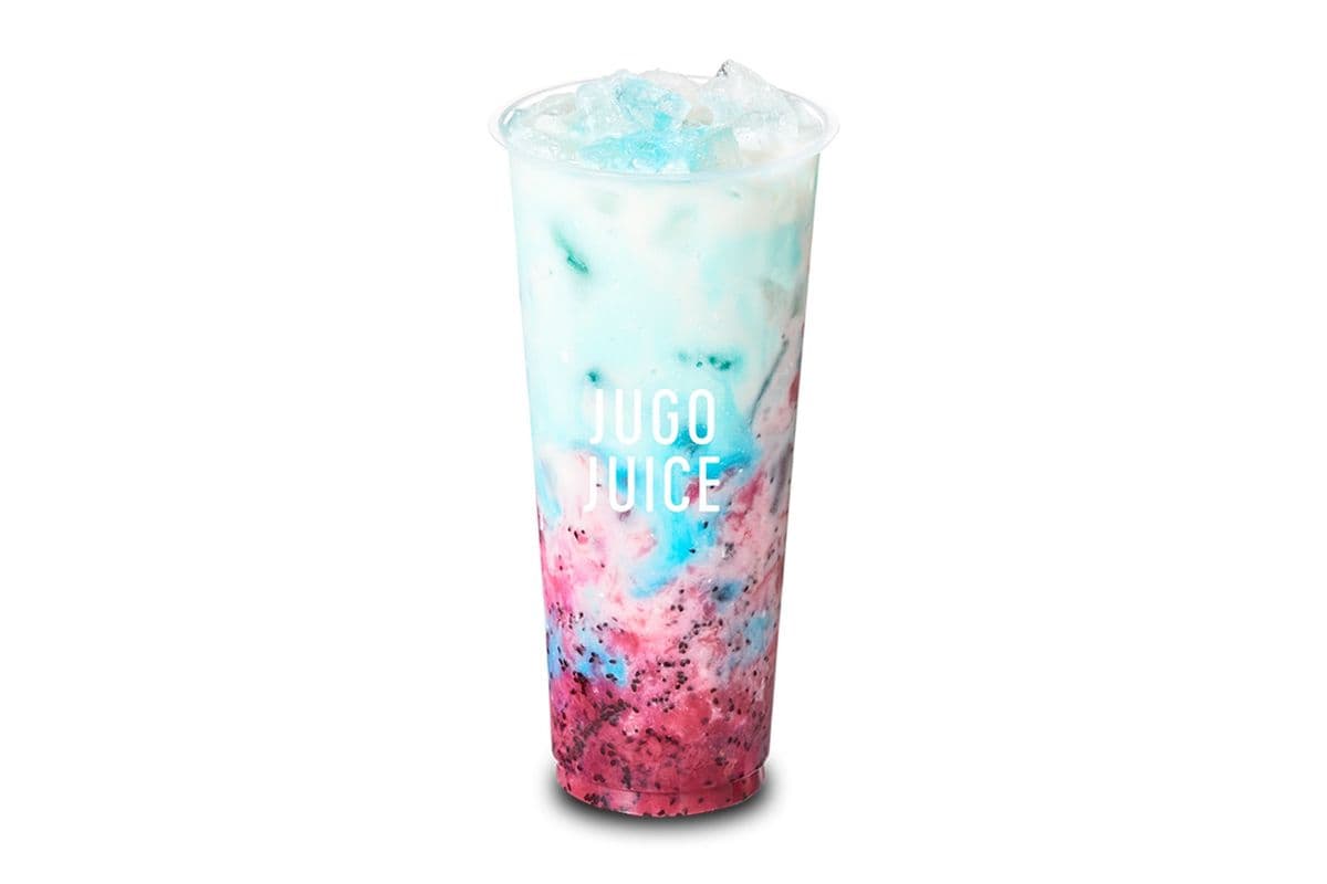 Dragonfruit Coconut Dream