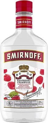 SMIRNOFF RASPBERRY (375ML)