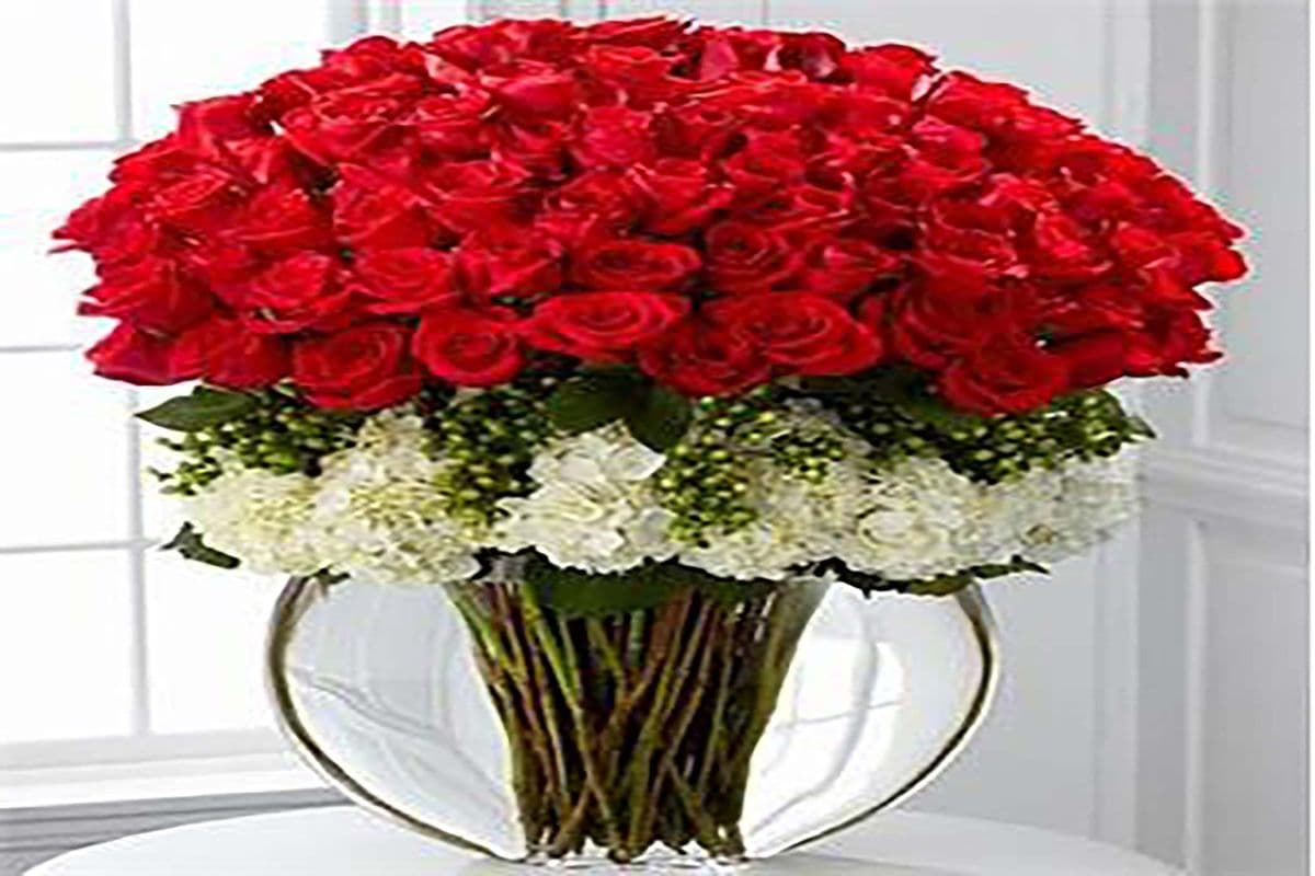 Fate Luxury Rose Bouquet