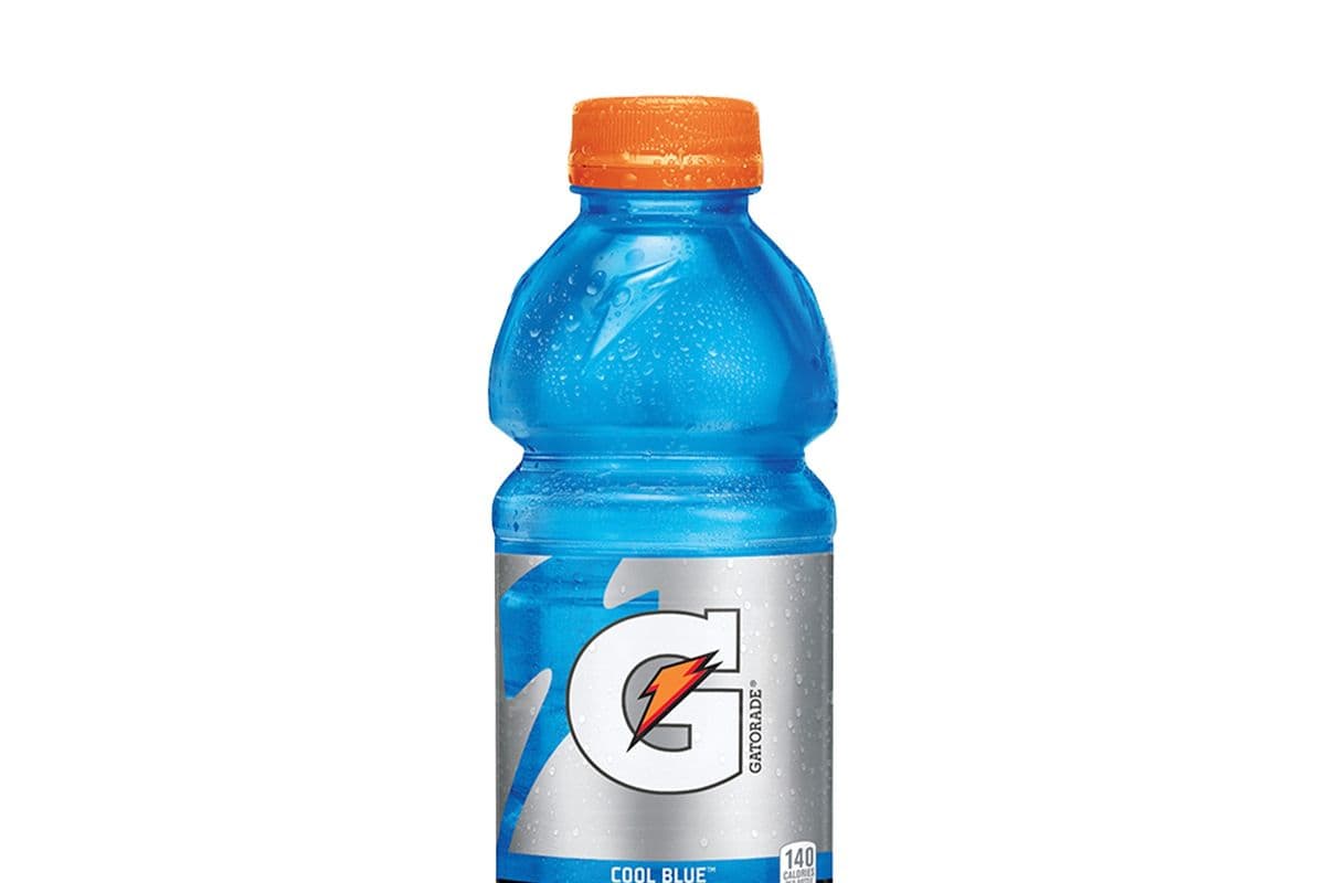 Gatorade® Cool Blue™ (Side)