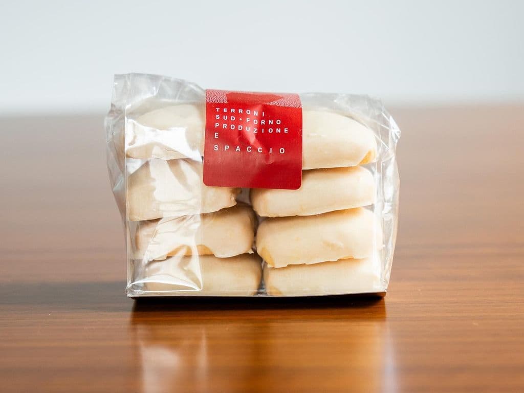 Biscottini al Limone