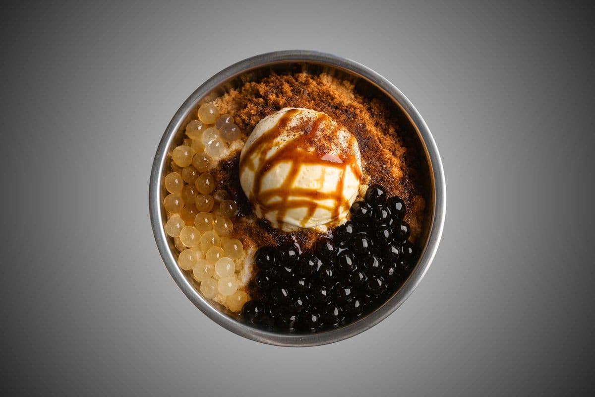 The prestige - Brown sugar Bingsu