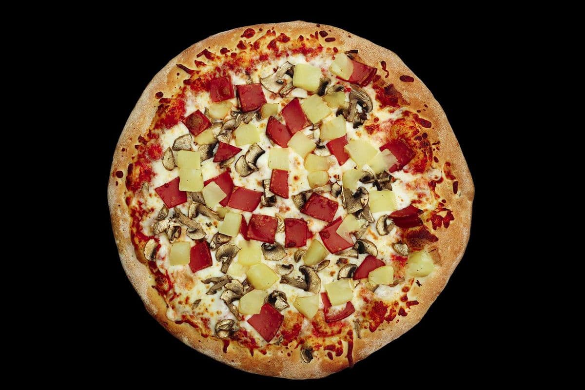 Hawaiian Pizza