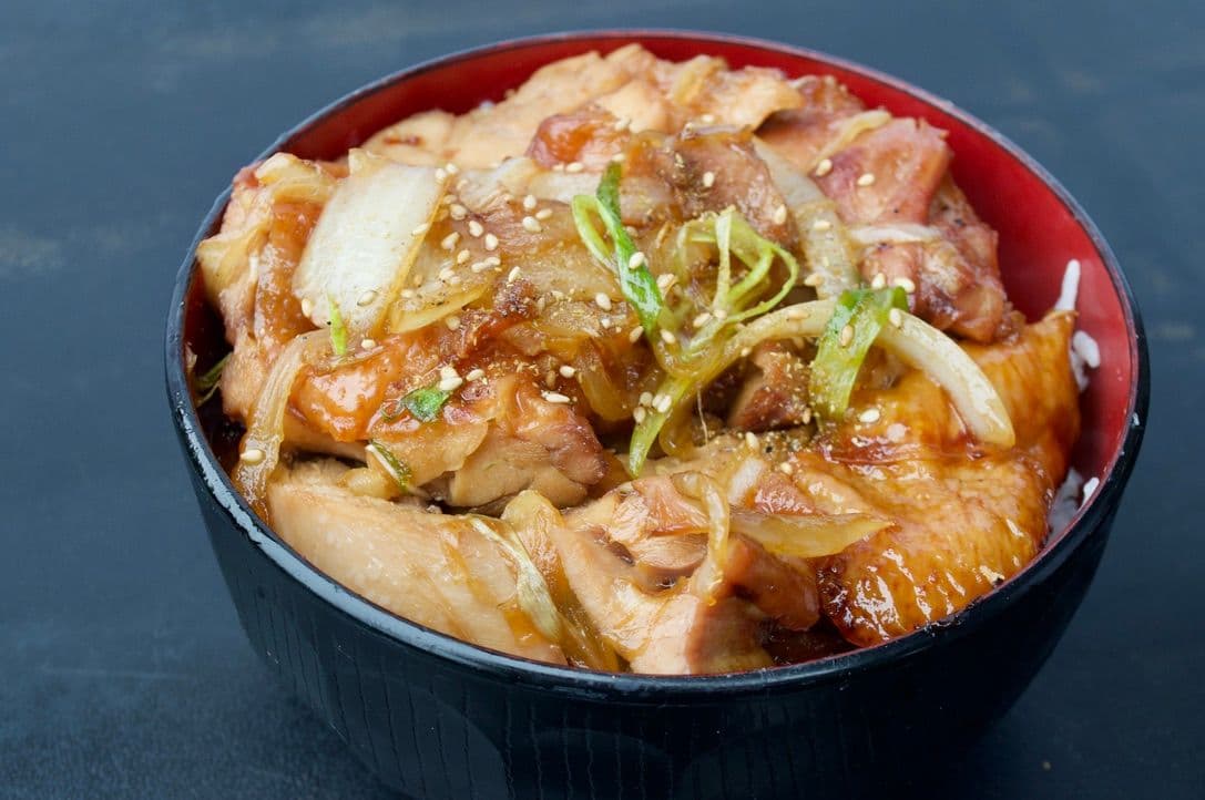 Yakitori Don