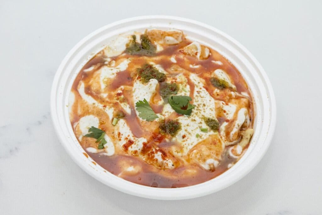 Chaat Papdi