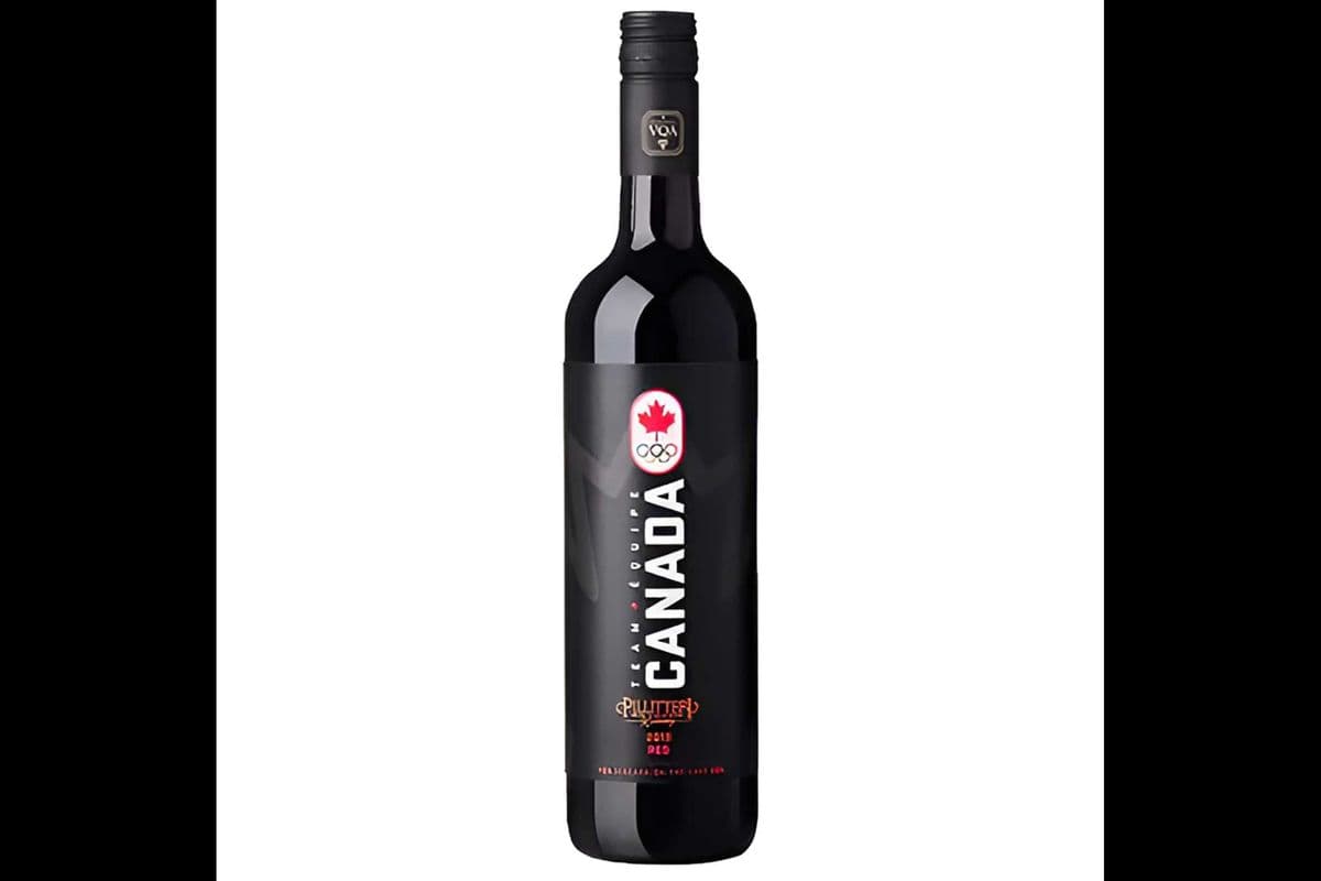 TEAM CANADA RED 2023 (1 x 750ML)