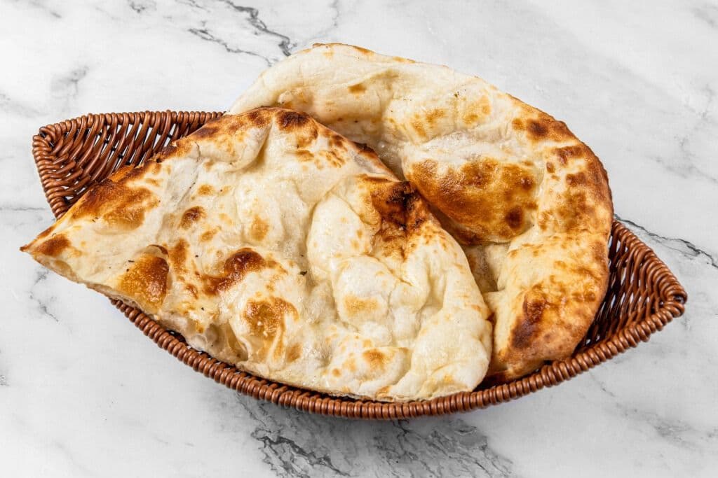 Butter Naan