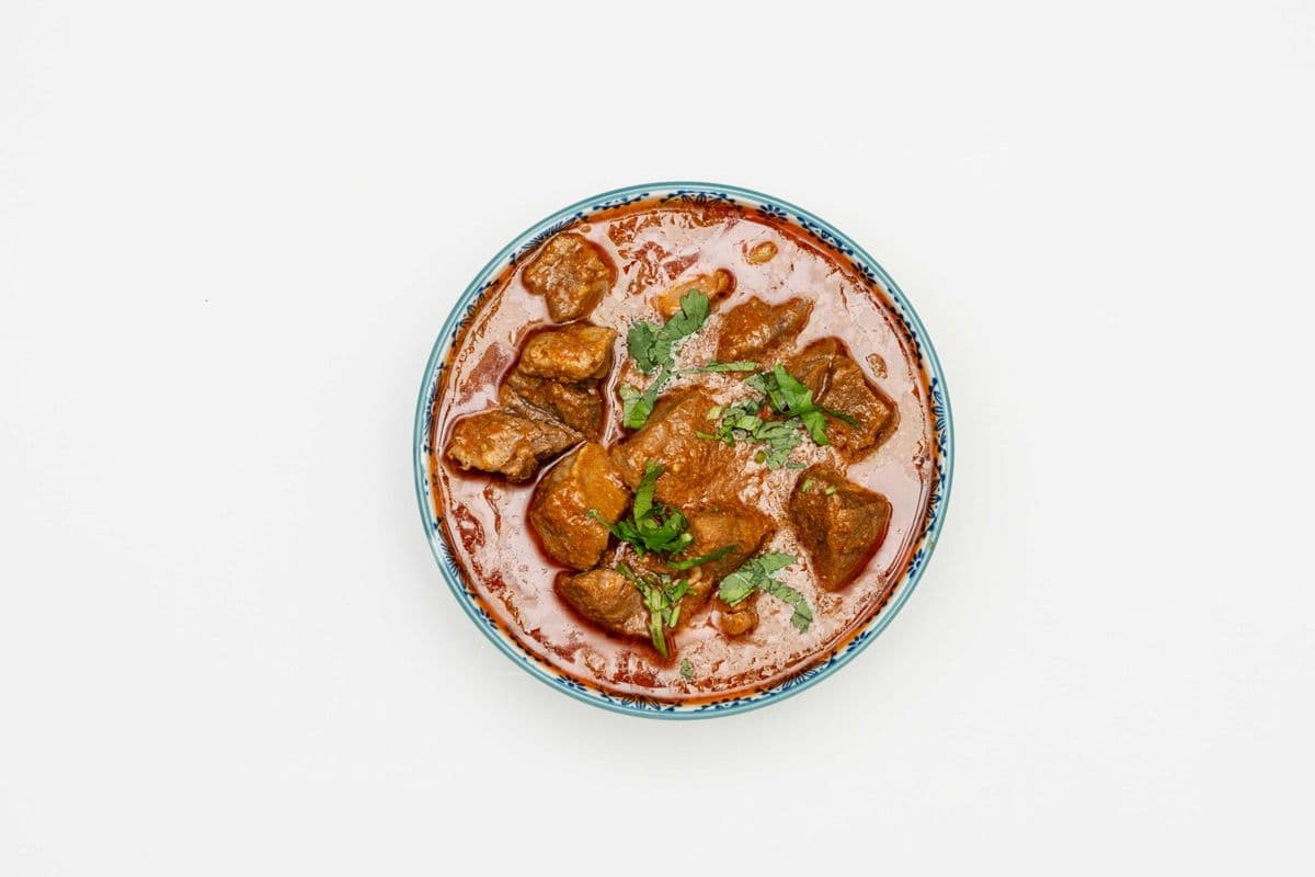 Lamb Rogan Josh