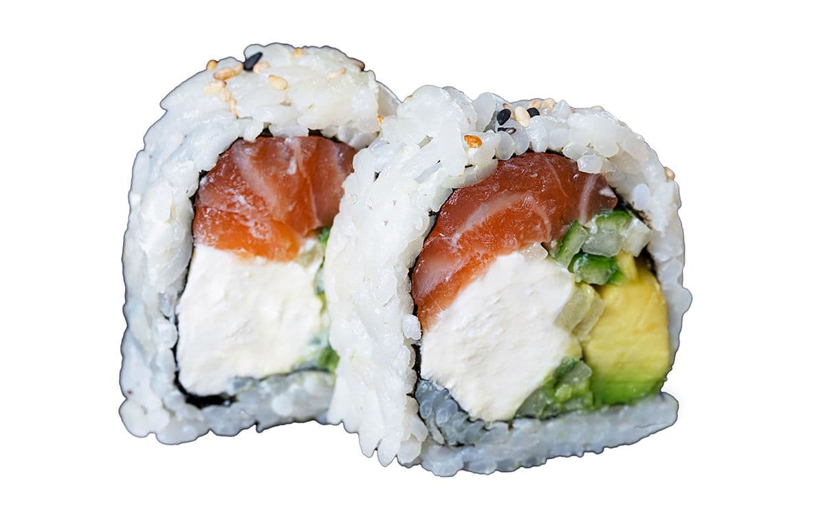 Salmon GF Special Maki (5pcs)