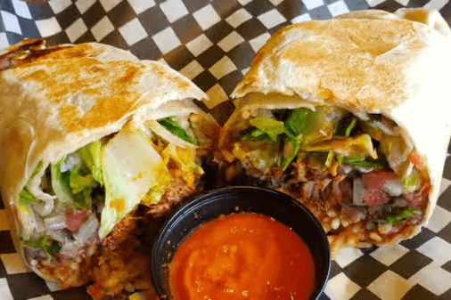 Burrito Grande (XL)