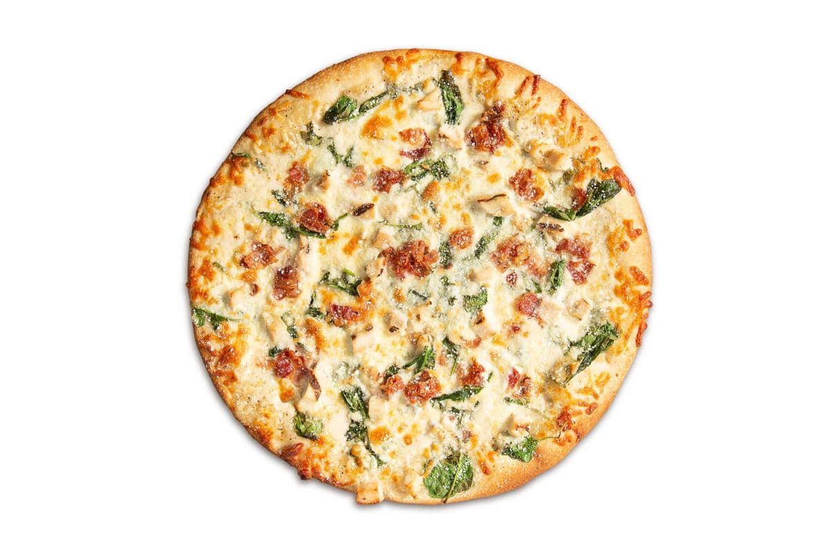 Large Julius Caesar Pizza