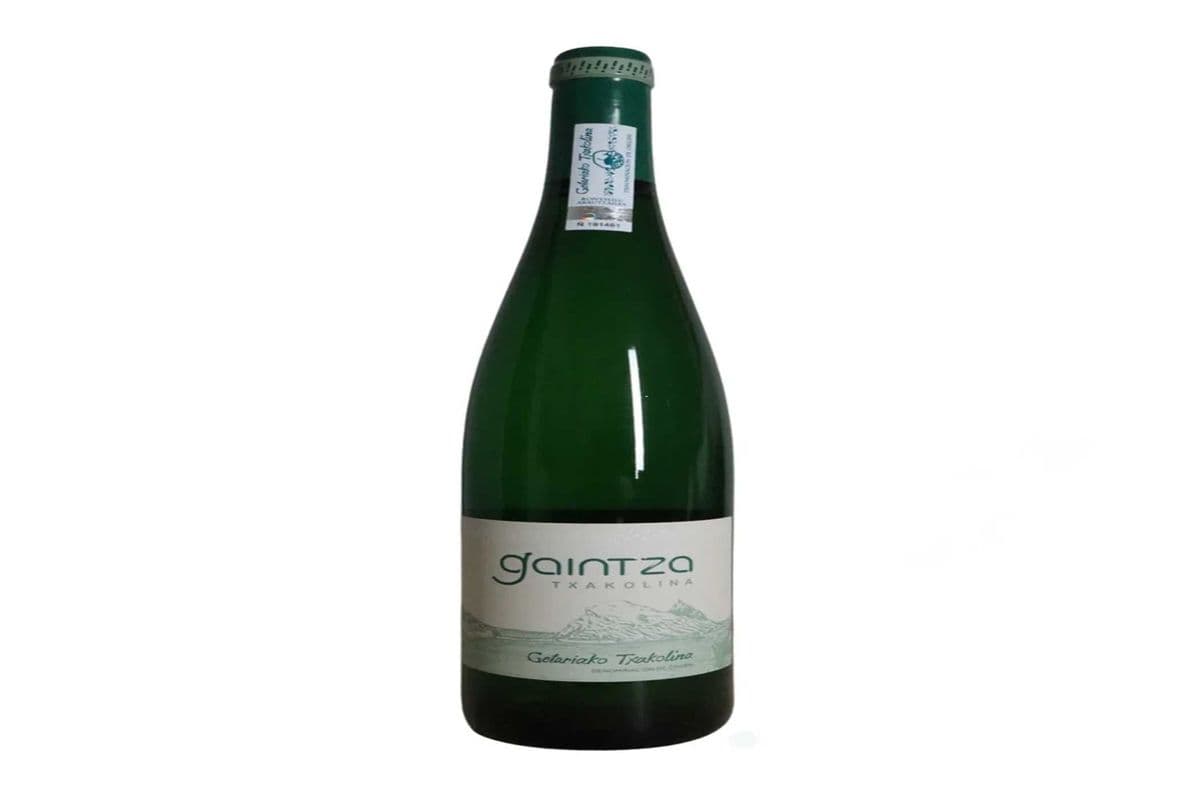 Bodega Gaintza Txakolina (1 x 750ml)