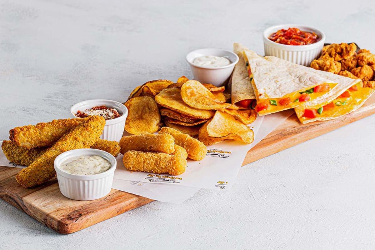 Appetizer Platter