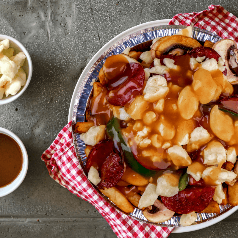 Poutine Jacques Cartier 24oz / Jacques Cartier Poutine 24oz