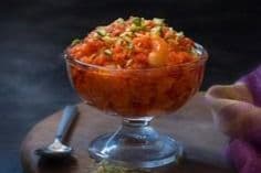 Carrot Halwa