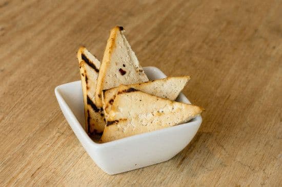 Side Ginger Lime Tofu