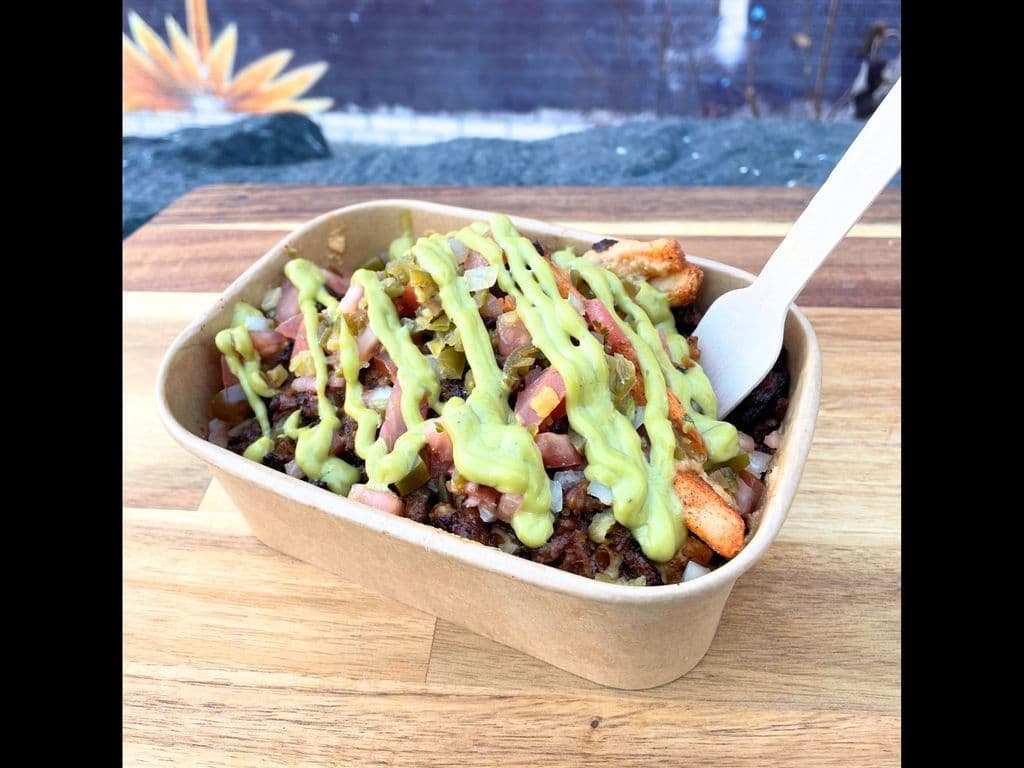 Guerrilla Supreme Loaded Fries