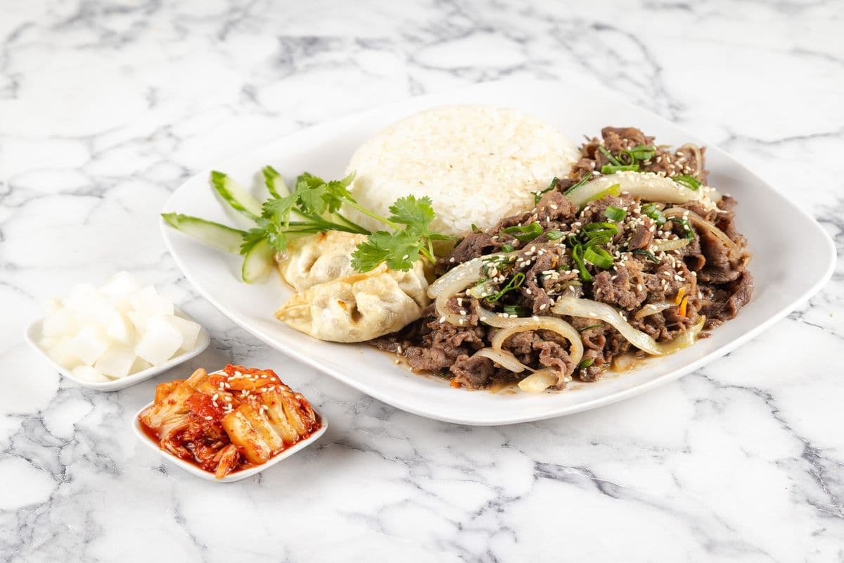 Bulgogi Dupbap