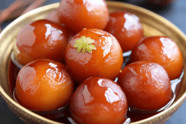 Gulab Jamun