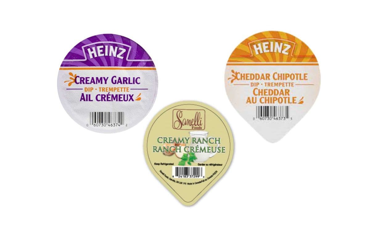 Dipping Sauces