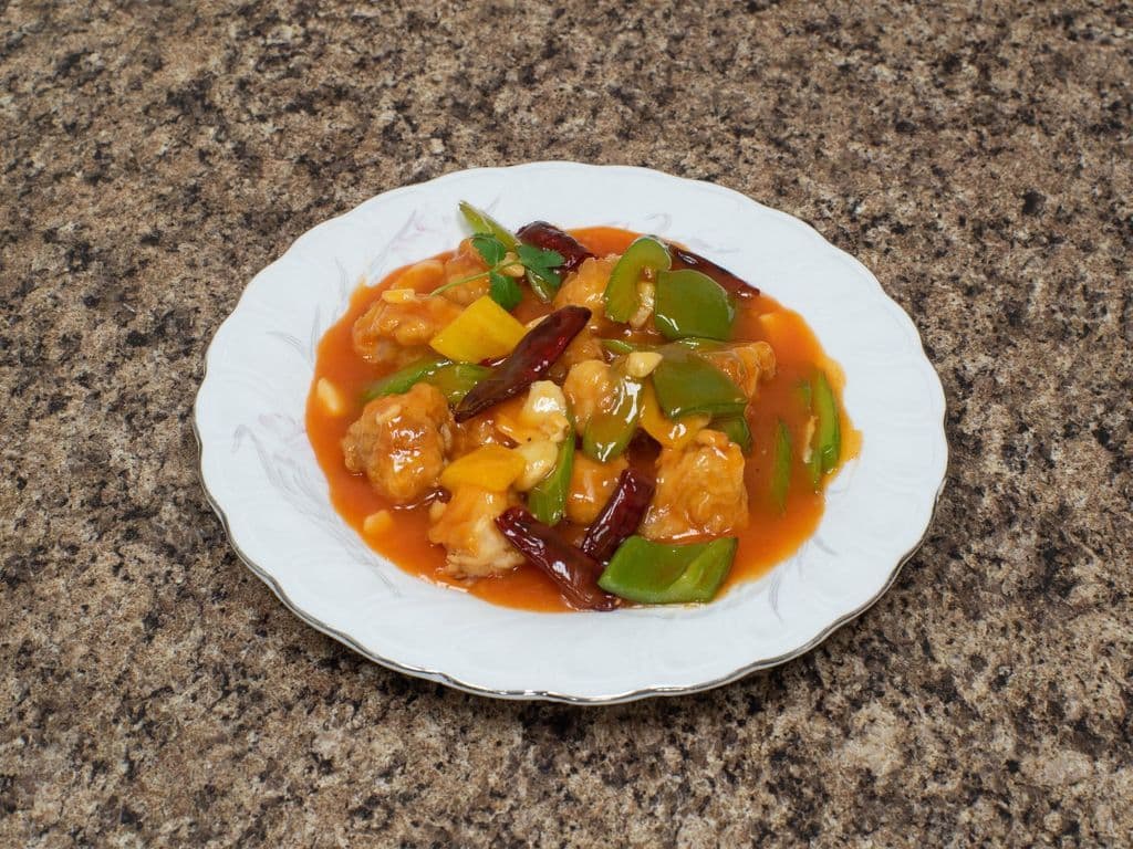 Hunan Chicken