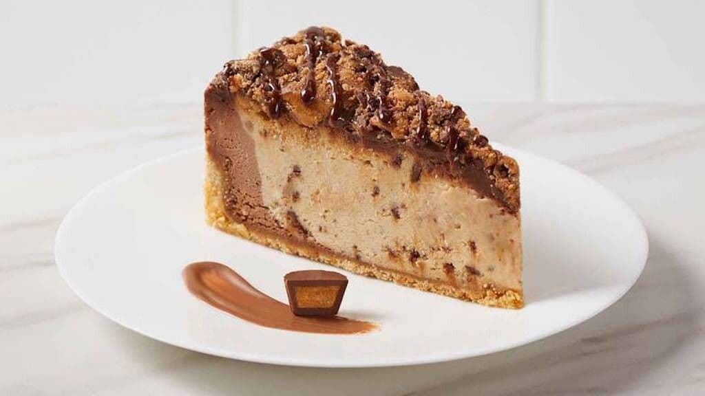 Reese's Peanut Butter Cheesecake