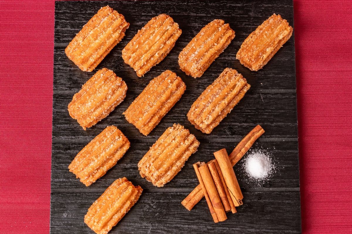 Churros Bites (10 pcs)