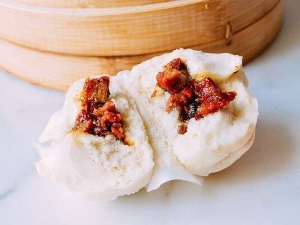 (R) BBQ Pork Bun (2pcs)