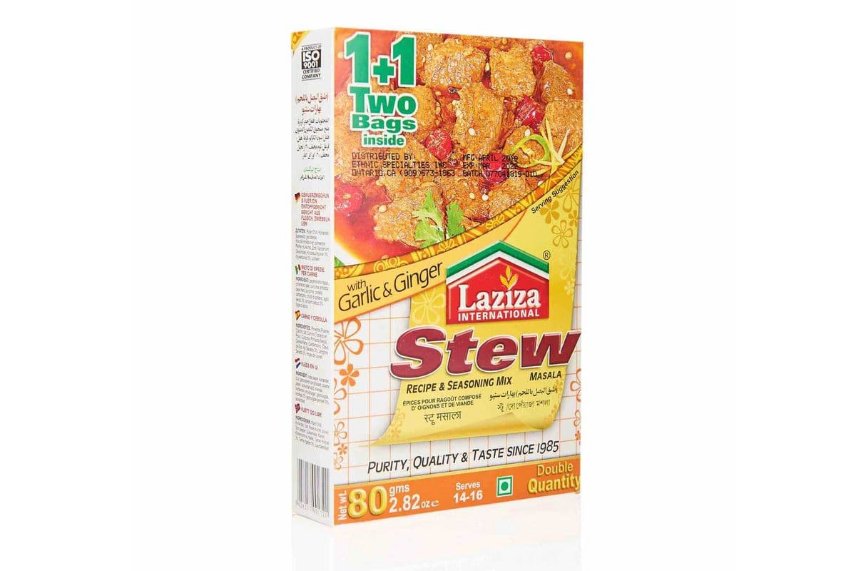 Laziza Stew Mix