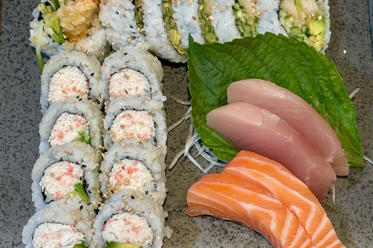 Sashimi Combo
