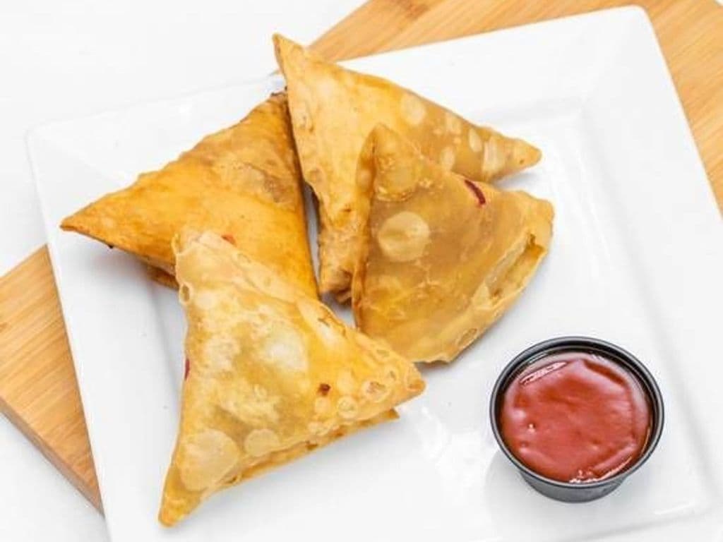 Veg. Samosa