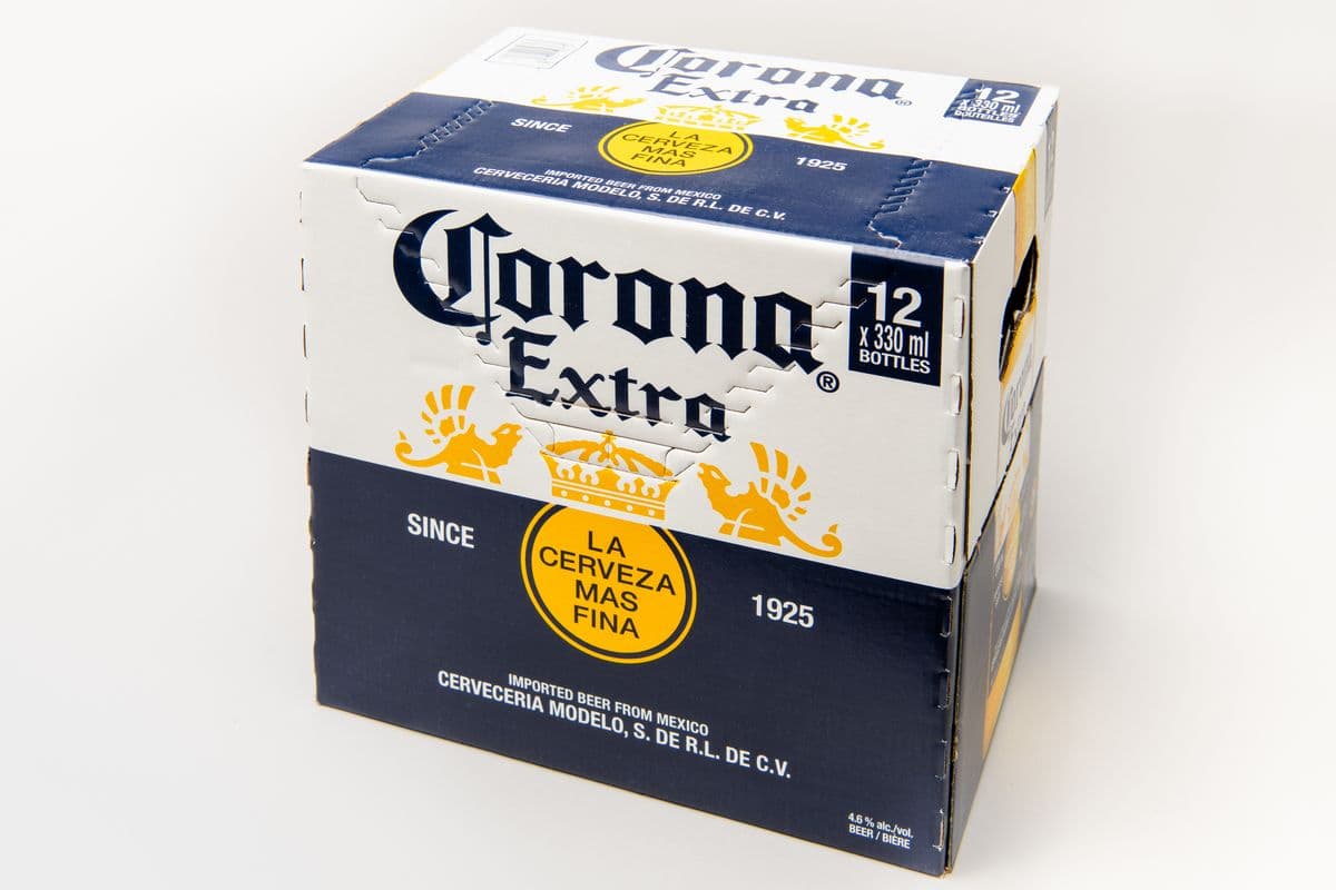 Corona Extra (12 Bottles)