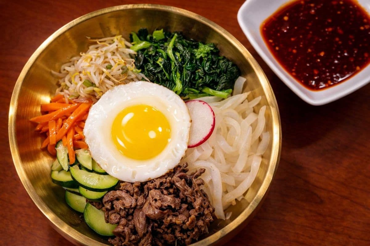 Bibimbap