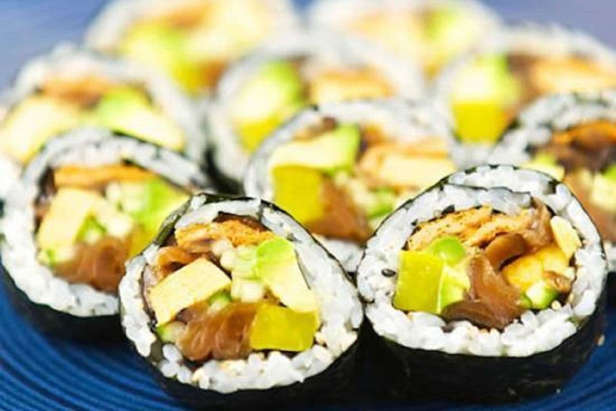 Buddah Roll (8 pcs)