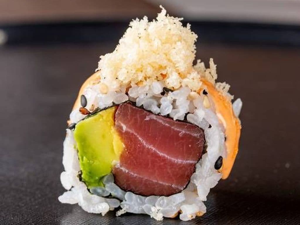 Spicy Tuna Roll (8pcs)