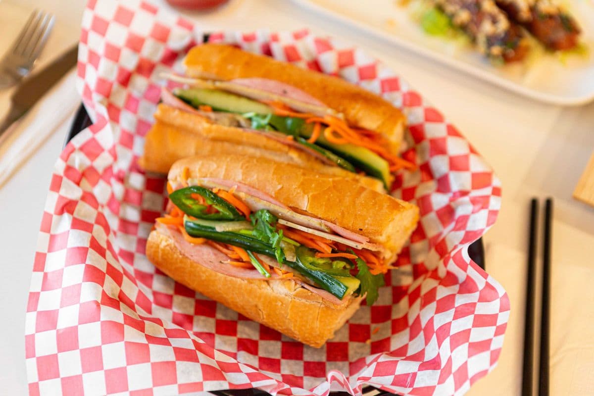 2. Vietnamese Cold Cuts