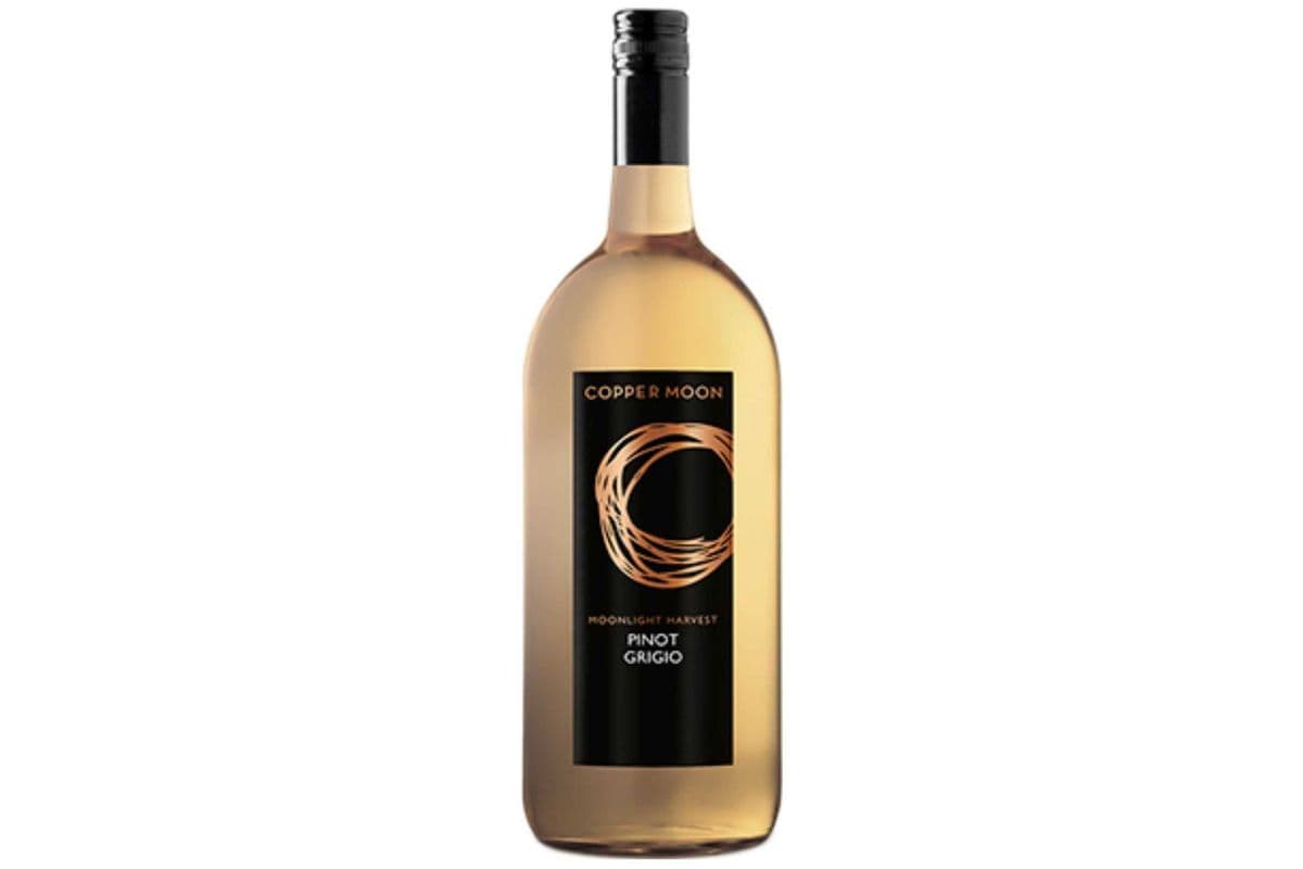 COPPER MOON 1.5L PINOT GRIGIO***ON SALE NOW*** (1 x 1.5L)
