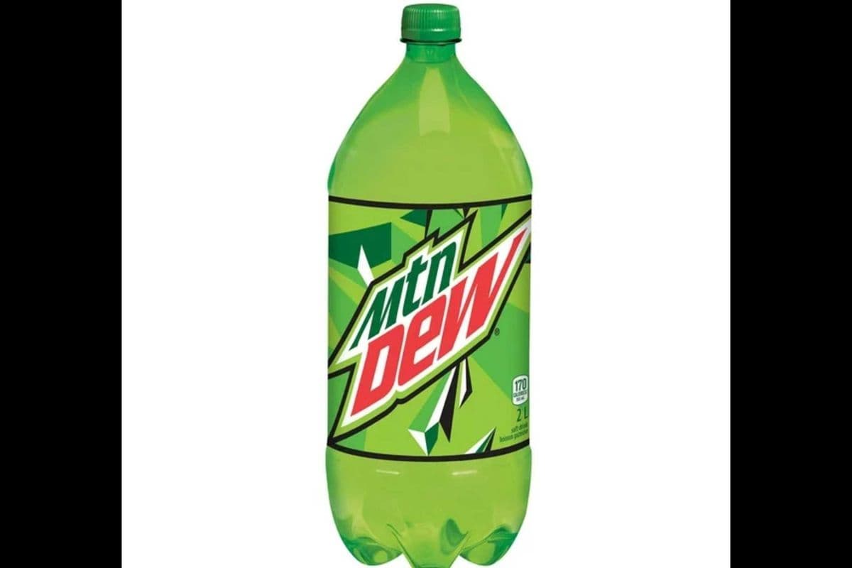 Mountain dew ( 2 L)