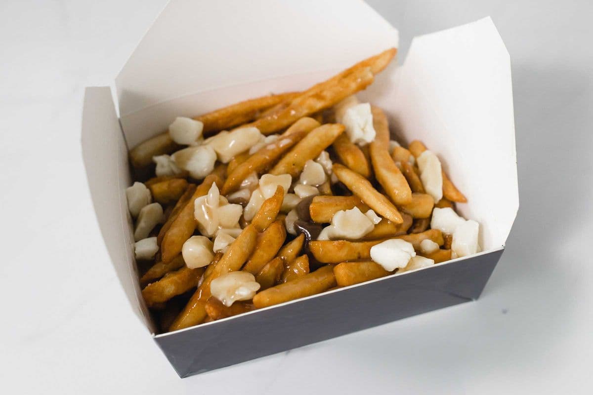 SIDE POUTINE